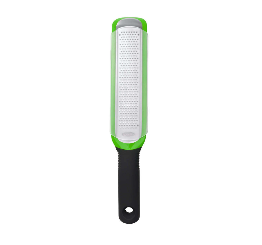 OXO Τρίφτης Χειρός 5,7x31,7εκ. Oxo 11215400 (Υλικό: Ανοξείδωτο) - OXO - 11215400